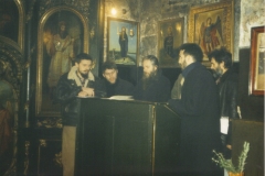 Хор "Св. Јован Дамаскин"
