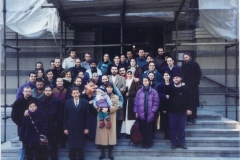 Хор "Св. Јован Дамаскин"
