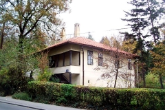 Izgled konaka od 1949 do 2016
