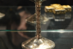 сребрна чаша 19. век