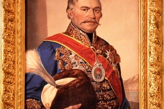 Knez Milos Obrenovic, reprodukcija