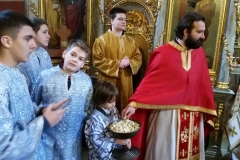 Часне вериге Светог апостола Петра