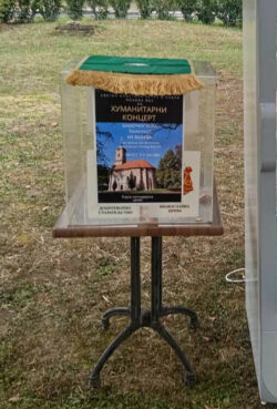 Концерт за Милицу Костић