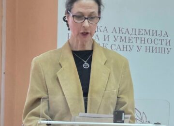 Јелена Јовановић – у Топчидеру је читав мој живот