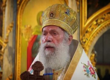 Створени смо за Вечност, не за сласти земаљске – беседа владике Алексеја