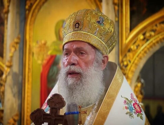 Створени смо за Вечност, не за сласти земаљске, епископ хвостански Алексеј